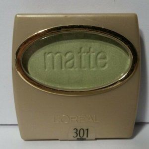 L'oreal Wear Infinite Eye Shadow #301 Spring Leaf
